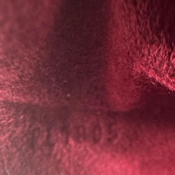 Louis Vuitton Trousse Wapity Monogram Multicolor Cosmetic Pouch White - Picture 14 of 14